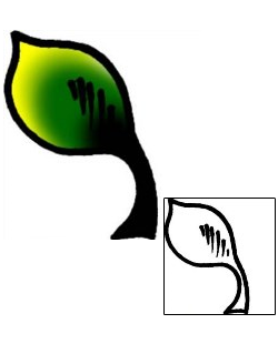 Picture of Specific Body Parts tattoo | AAF-06660