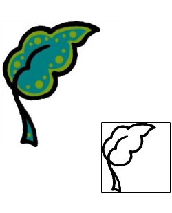 Picture of Specific Body Parts tattoo | AAF-06663