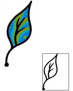 Picture of Specific Body Parts tattoo | AAF-06664