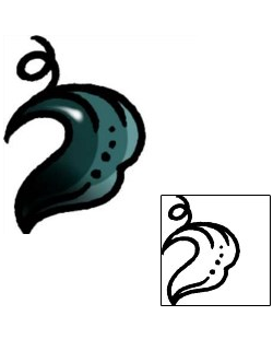 Picture of Specific Body Parts tattoo | AAF-06665