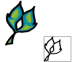 Picture of Specific Body Parts tattoo | AAF-06669
