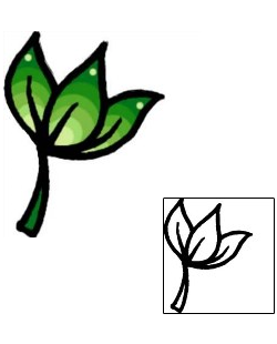 Picture of Specific Body Parts tattoo | AAF-06670