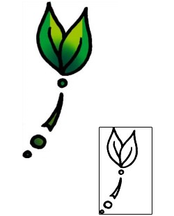 Picture of Specific Body Parts tattoo | AAF-06675
