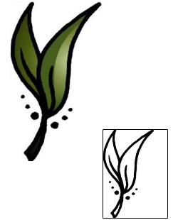 Picture of Specific Body Parts tattoo | AAF-06679