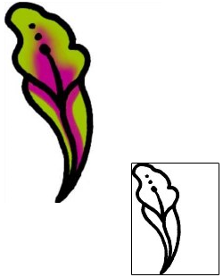 Picture of Specific Body Parts tattoo | AAF-06681