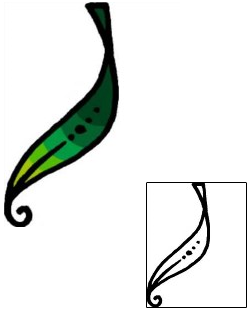 Picture of Specific Body Parts tattoo | AAF-06685