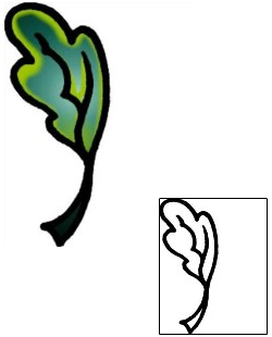 Picture of Specific Body Parts tattoo | AAF-06686