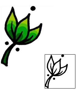 Picture of Specific Body Parts tattoo | AAF-06690