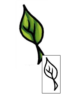Picture of Specific Body Parts tattoo | AAF-06691