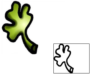Picture of Specific Body Parts tattoo | AAF-06692