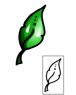 Picture of Specific Body Parts tattoo | AAF-06697