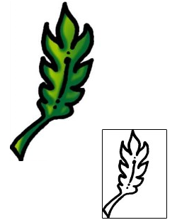 Picture of Specific Body Parts tattoo | AAF-06702