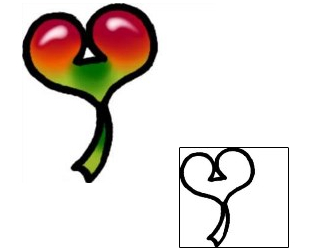 Picture of Specific Body Parts tattoo | AAF-06711