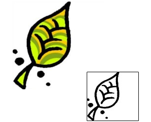 Picture of Specific Body Parts tattoo | AAF-06715