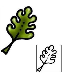 Picture of Specific Body Parts tattoo | AAF-06716