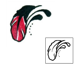 Native American Tattoo Miscellaneous tattoo | AAF-06769