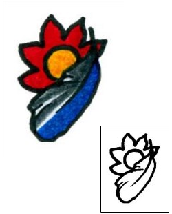 Native American Tattoo Miscellaneous tattoo | AAF-06880
