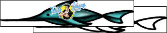 Fish Tattoo marine-life-fish-tattoos-andrea-ale-aaf-07025