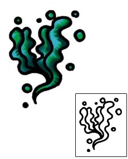 Picture of Specific Body Parts tattoo | AAF-07031