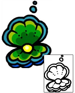 Picture of Specific Body Parts tattoo | AAF-07055