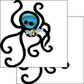 Octopus Tattoo marine-life-octopus-tattoos-andrea-ale-aaf-07068