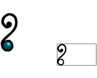 Picture of Specific Body Parts tattoo | AAF-07112
