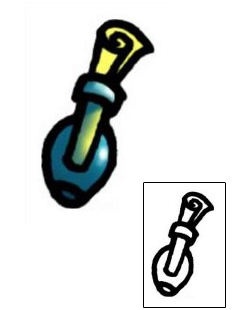 Ankle Tattoo Specific Body Parts tattoo | AAF-07134