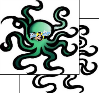 Octopus Tattoo marine-life-octopus-tattoos-andrea-ale-aaf-07142