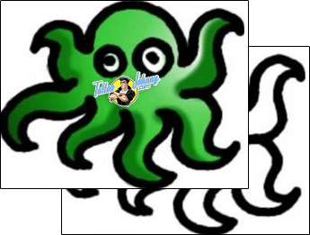 Octopus Tattoo marine-life-octopus-tattoos-andrea-ale-aaf-07145