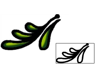 Picture of Specific Body Parts tattoo | AAF-07209