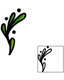 Picture of Specific Body Parts tattoo | AAF-07219