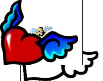 Heart Tattoo heart-tattoos-andrea-ale-aaf-07235