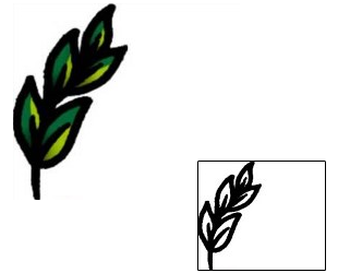 Picture of Specific Body Parts tattoo | AAF-07244