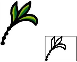Picture of Specific Body Parts tattoo | AAF-07248