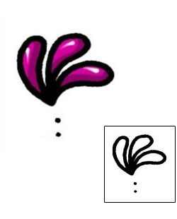 Picture of Specific Body Parts tattoo | AAF-07255