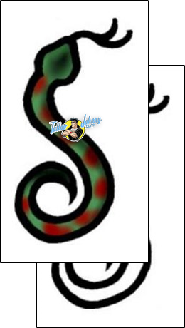 Scary Tattoo snake-tattoos-andrea-ale-aaf-07325