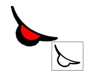 Ankle Tattoo Specific Body Parts tattoo | AAF-07333