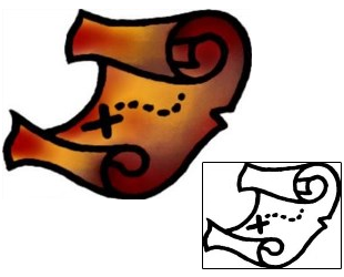 Ankle Tattoo Specific Body Parts tattoo | AAF-07341