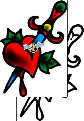 Heart Tattoo for-women-heart-tattoos-andrea-ale-aaf-07344