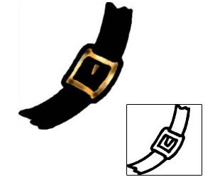 Ankle Tattoo Specific Body Parts tattoo | AAF-07378