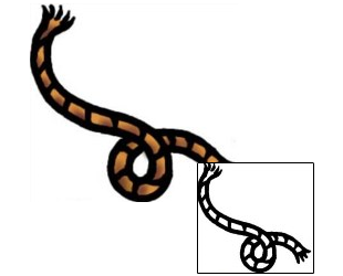 Ankle Tattoo Specific Body Parts tattoo | AAF-07404