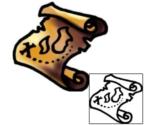 Ankle Tattoo Specific Body Parts tattoo | AAF-07419