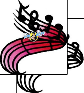 Music Tattoo miscellaneous-music-tattoos-andrea-ale-aaf-07810