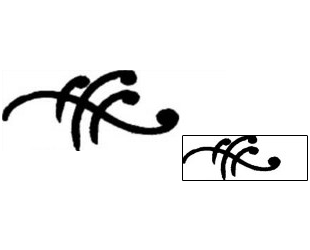 Picture of Specific Body Parts tattoo | AAF-07999