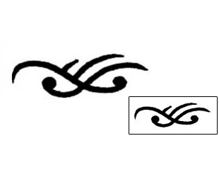 Picture of Specific Body Parts tattoo | AAF-08008
