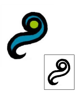 Picture of Specific Body Parts tattoo | AAF-08041