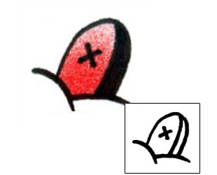 Picture of Specific Body Parts tattoo | AAF-08044