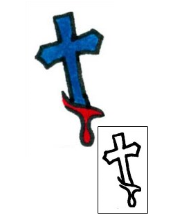 Picture of Religious & Spiritual tattoo | AAF-08049
