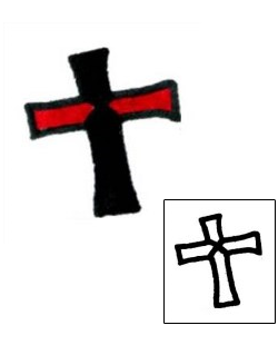 Christian Tattoo Religious & Spiritual tattoo | AAF-08069