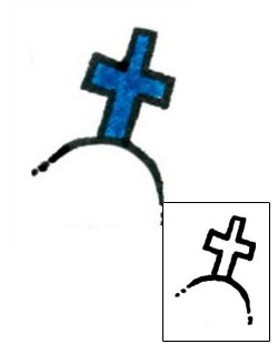 Christian Tattoo Religious & Spiritual tattoo | AAF-08089